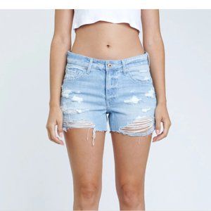 NWT Pistola Asher Girlfriend Shorts